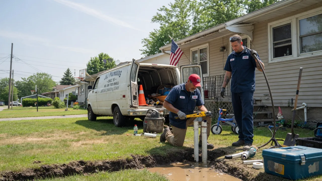 Sump Pump Repair in Osborn, MO near me